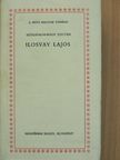 Szőkefalvi-Nagy Zoltán - Ilosvay Lajos [antikvár]
