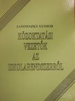 Blahó János - Közoktatási vezetők az iskolarendszerről [antikvár]