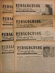 Firon András - Pedagógusok Lapja 1958. (nem teljes évfolyam) [antikvár]