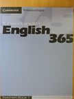 Bob Dignen - English 365 - Teacher's Book 1 [antikvár]