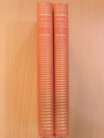Margaret Kennedy - A család bolondja I-II. [antikvár]