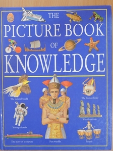 Claire Aston - The Picture Book of Knowledge [antikvár]