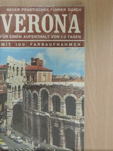Lorenzo Viviani - Neuer praktischer Führer durch Verona [antikvár]