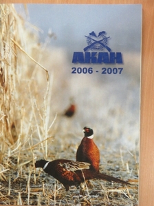 AKAH 2006-2007 [antikvár]