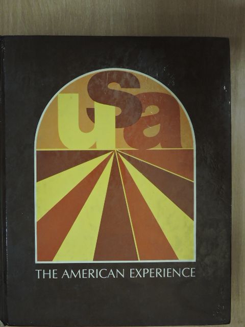 Charles N. Glaab - The American Experience [antikvár]
