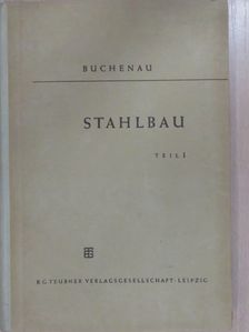 Dr.-Ing. H. Buchenau - Stahlbau 1 [antikvár]