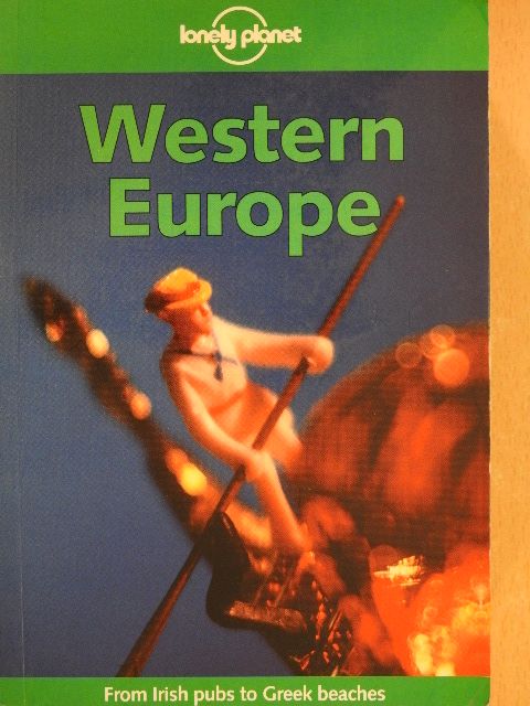 Anthony Haywood - Western Europe [antikvár]