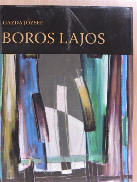 Gazda József - Boros Lajos [antikvár]