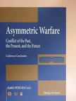 Erik Bernáth - Asymmetric Warfare [antikvár]