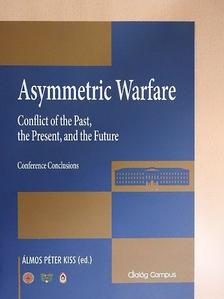 Erik Bernáth - Asymmetric Warfare [antikvár]