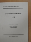 Géza Jeszenszky - Ungartum Und Europa 1992 [antikvár]