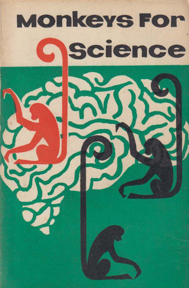 Lapin, Boris, Fridman, Eman - Monkeys For Science [antikvár]