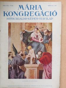Bóta Ernő S. J. - Mária Kongregáció 1930. december [antikvár]