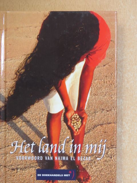 Abdelkader Benali - Het land in mij [antikvár]