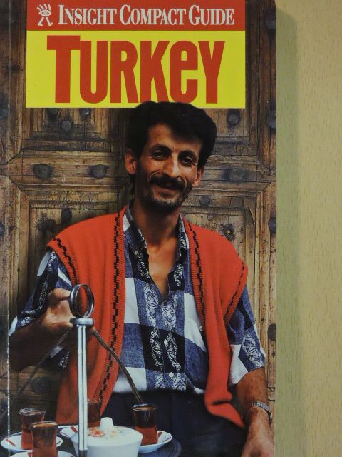 Reinhard Bockhorni - Turkey [antikvár]