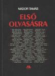 Nádor Tamás - Első olvasásra [antikvár]