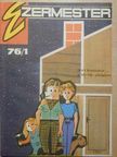 Csabai Dániel - Ezermester 1976-1977. január-december [antikvár]
