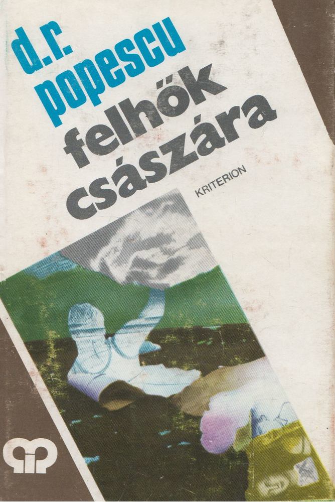 D. R. Popescu - Felhők császára [antikvár]