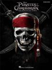 ZIMMER HANS - PIRATOS OF THE CARIBBIEAN ON STRANGER TIDES. PIANO SOLO