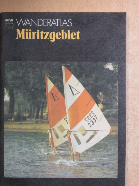 Ulrich Voigtländer - Müritzgebiet [antikvár]