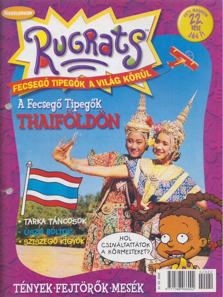 Rugrats 22. [antikvár]
