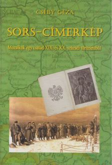 Cséby Géza - Sors-Címerkép [antikvár]