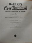 J. E. Mansion - Harrap's New Standard French and English Dictionary III (töredék) [antikvár]