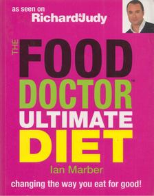 Ian Marber - The Food Doctor Ultimate Diet [antikvár]
