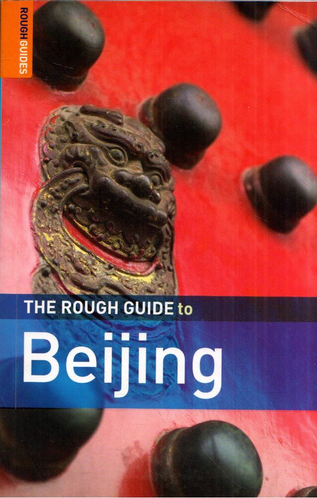Simon Lewis - The Rough Guide to Beijing [antikvár]