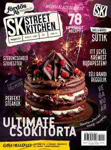 Street Kitchen Magazin - Tél 2022/3. szám