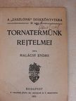 Halácsy Endre - Tornatermünk rejtelmei/A katedrakulcs/A szekrény titka [antikvár]