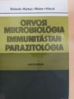 Béládi Ilona - Orvosi mikrobiológia, immunitástan, parazitológia [antikvár]