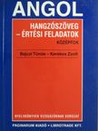 Bajczi Tünde - Angol hangzószöveg-értési feladatok [antikvár]