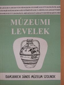 Bagi Gábor - Múzeumi levelek 78-79. [antikvár]