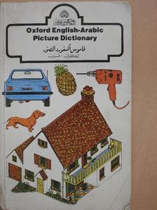 E. C. Parnwell - Oxford English-Arabic Picture Dictionary [antikvár]
