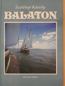 Czoma László - Balaton (dedikált példány) [antikvár]