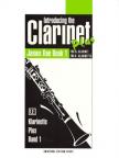 RAE,JAMES - INTRODUCING THE CLARINET AND PIANO BOOK 1