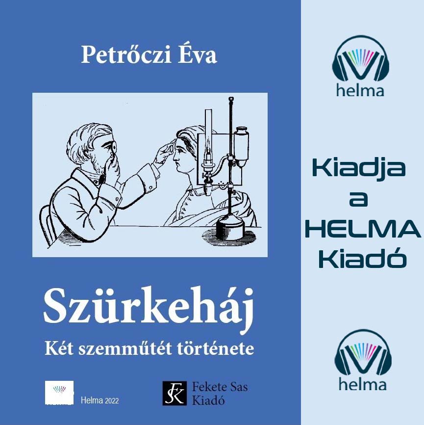 Petrőczi Éva - Szürkeháj [eHangoskönyv]