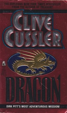 CUSSLER, CLIEVE - Dragon [antikvár]