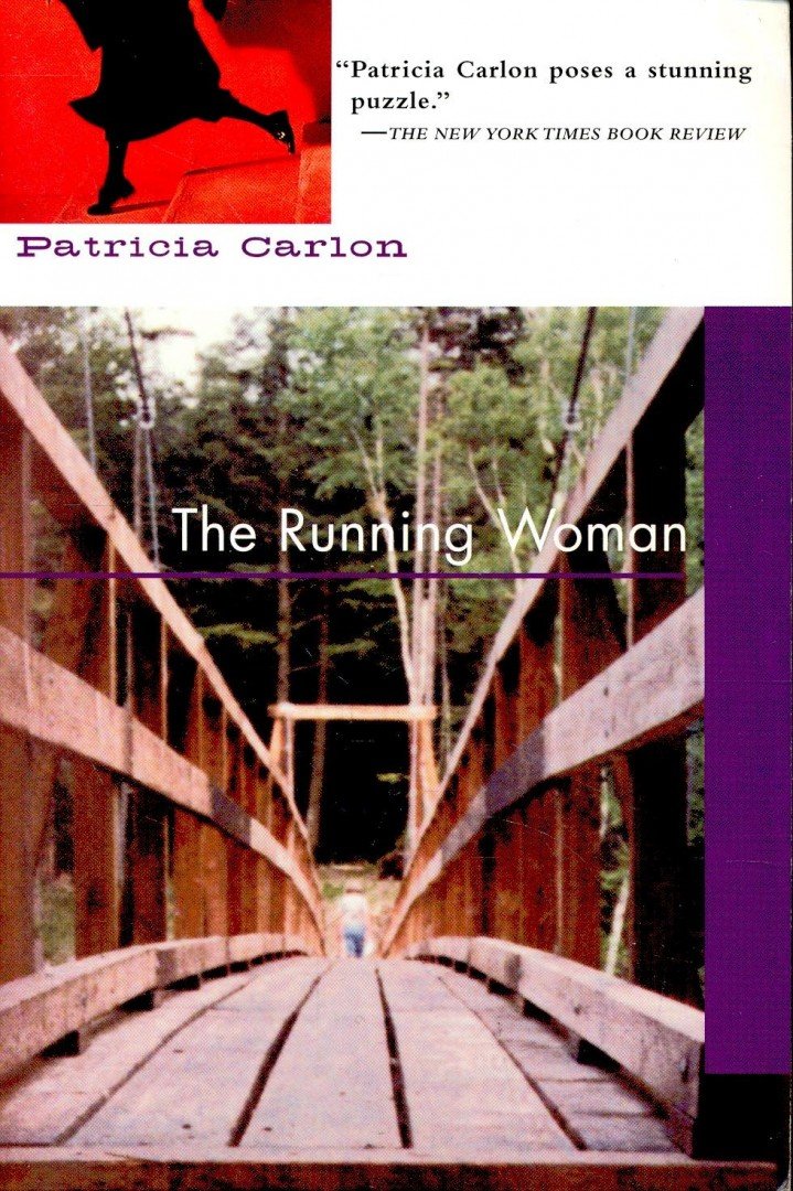 CARLON, PATRICIA - The Running Woman [antikvár]