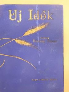 Bónyi Adorján - Uj Idők 1935. június-december (fél évfolyam) [antikvár]