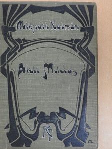 Mikszáth Kálmán - Akli Miklós [antikvár]