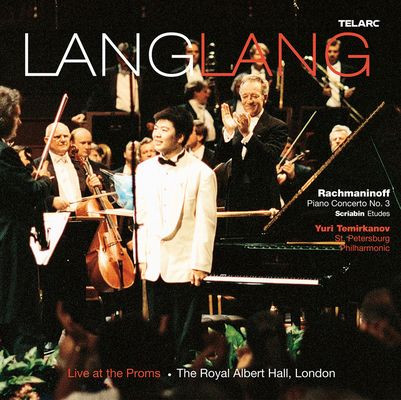 RACHMANINOFF - PIANO CONCERTO NO.3 2LP LANG LANG