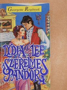 Lydia Lee - A szerelmes Pandora [antikvár]