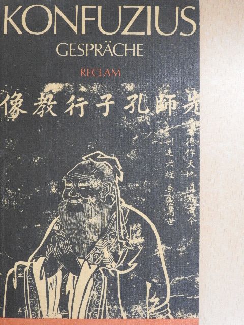 Konfuciusz - Gespräche (Lun-yu) [antikvár]
