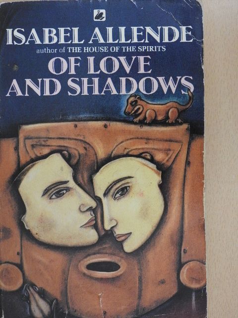 Isabel Allende - Of Love and Shadows [antikvár]