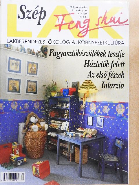 Szép Lak 1998. augusztus [antikvár]