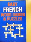Maurie N. Taylor - Easy French Word Games & Puzzles [antikvár]