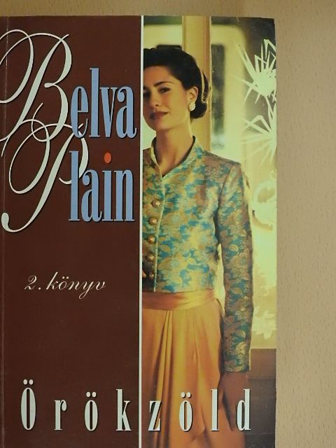 Belva Plain - Örökzöld 2. [antikvár]