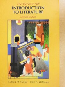 Al Young - The McGraw-Hill Introduction to Literature [antikvár]